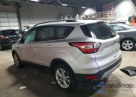 2018 Ford Escape Se from USA, damaged, VIN 1FMCU9GD3JUA11112